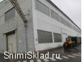 Аренда производственного помещения в Балашихе - Аренда производственного помещения с кран-балкой 